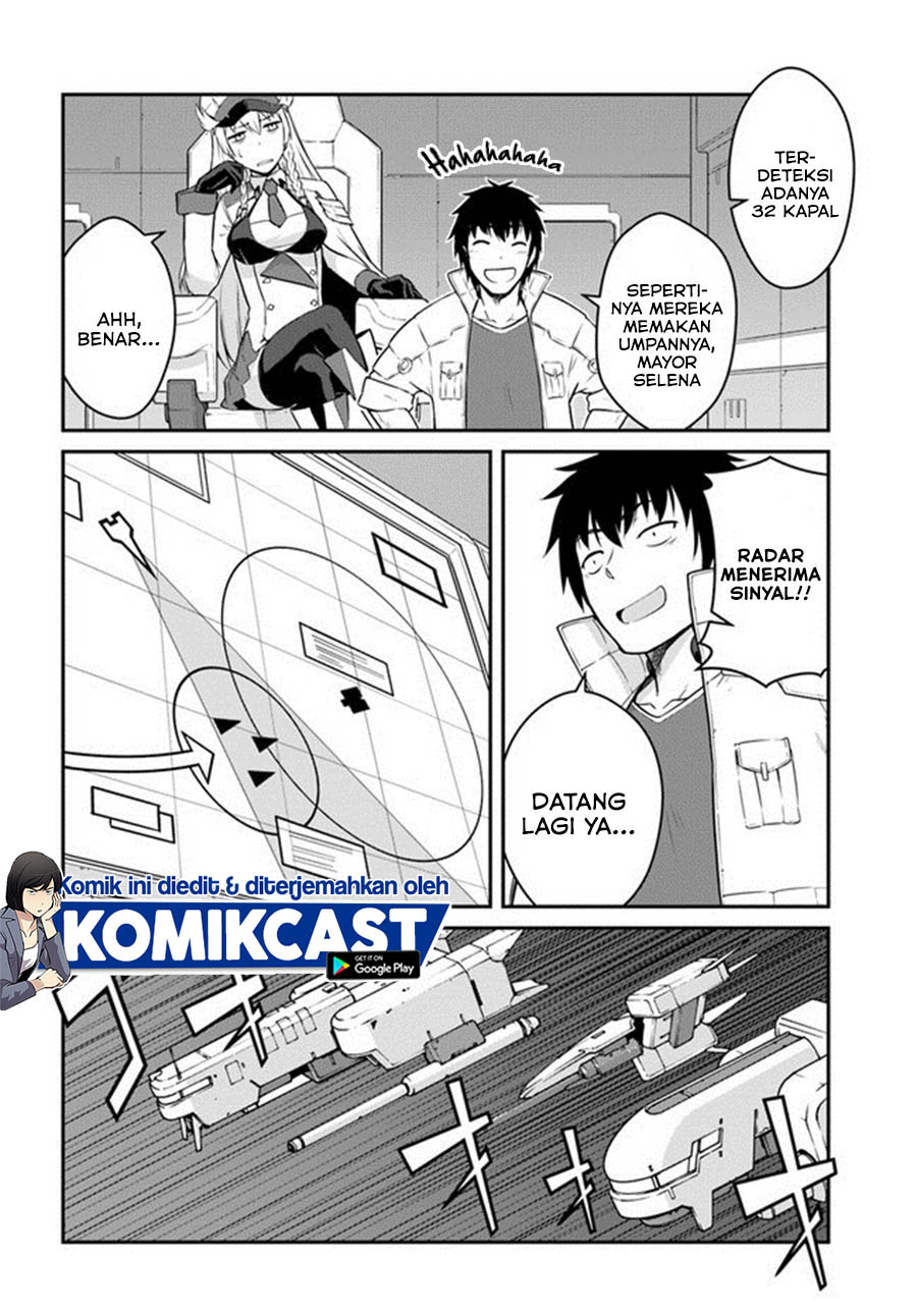Mezametara Saikyou Soubi to Uchuusen-mochi datta no de, Ikkodate Mezashite Youhei Toshite Jiyuu ni Ikitai